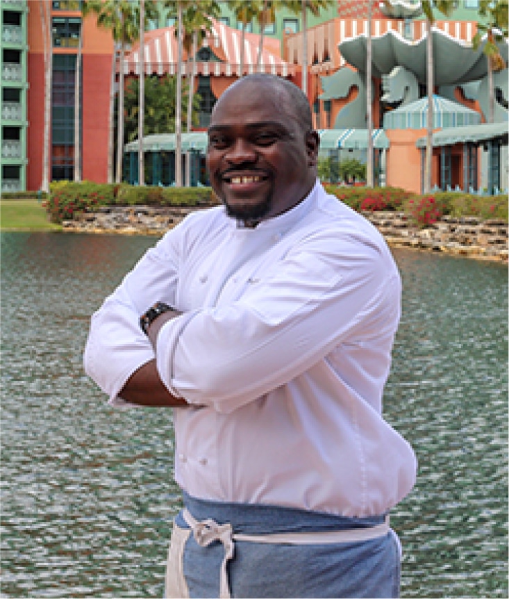 Chef - Antwan Ellis