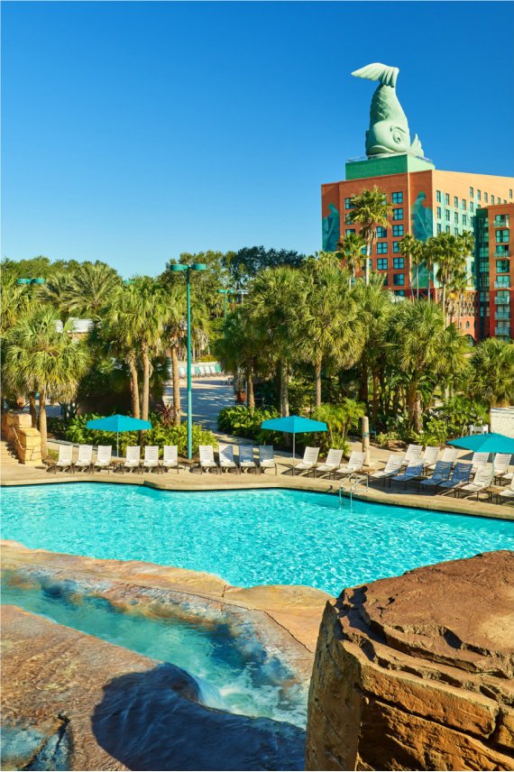 Disney Hotels - Official site for Walt Disney World Swan and Dolphin