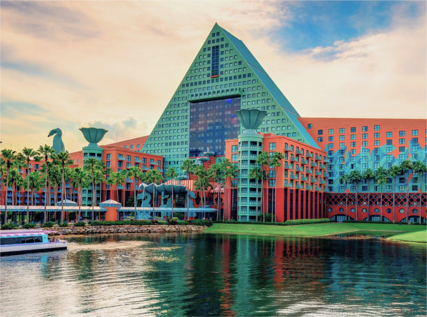 Disney Hotels - Official site for Walt Disney World Swan and Dolphin