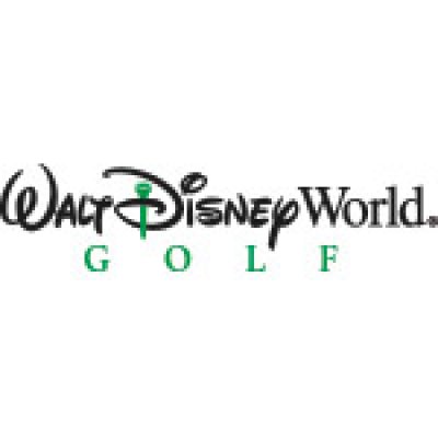Walt Disney World Golf Logo