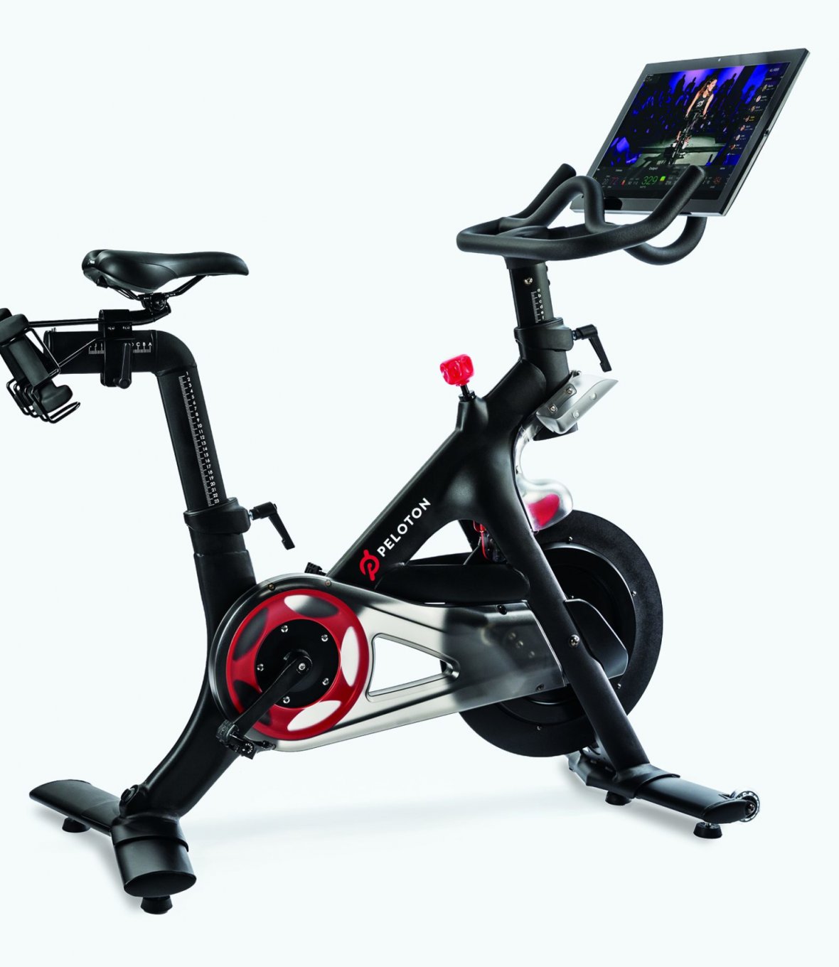 Peleton Bikes Available at the Health Club.