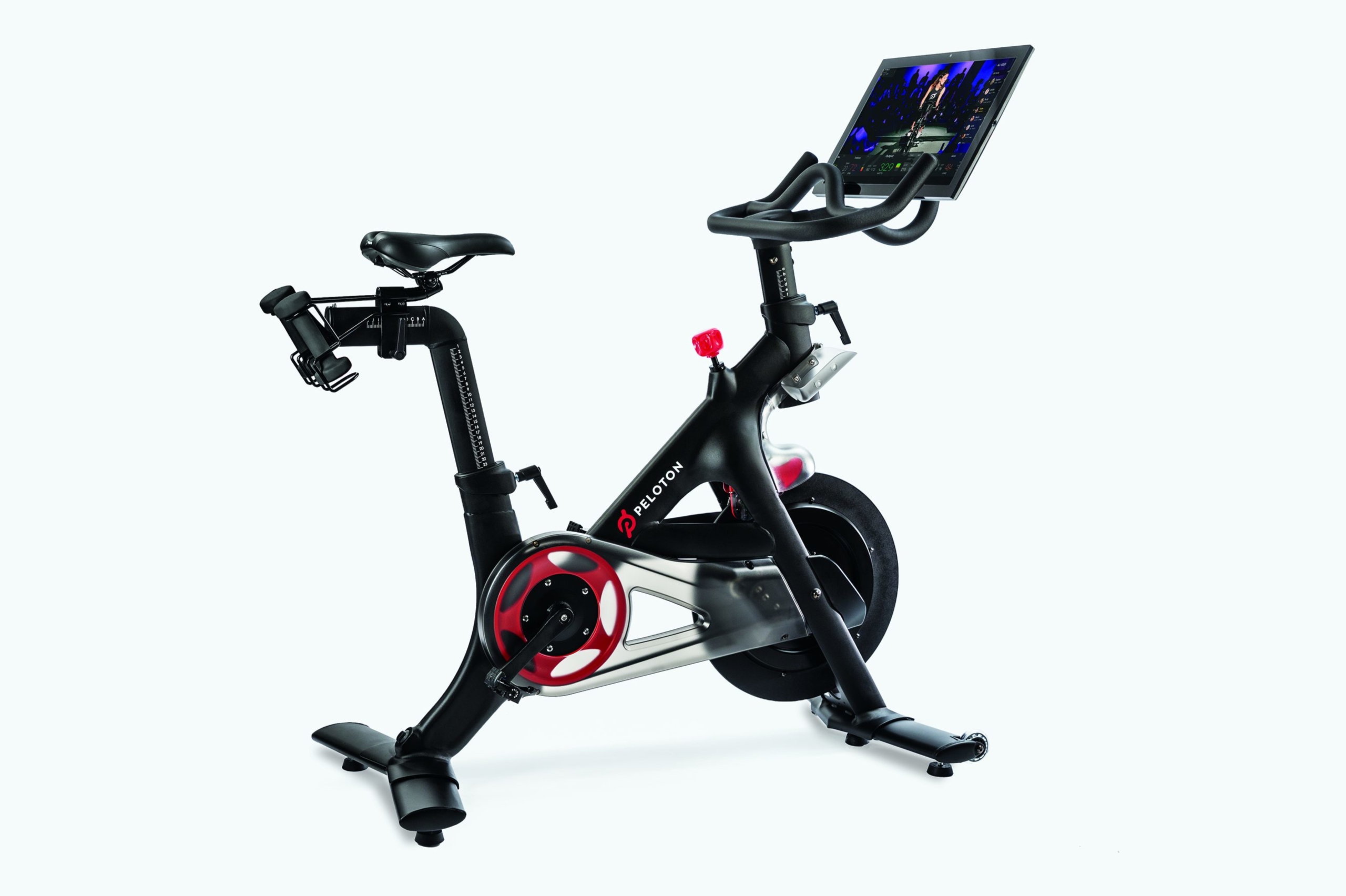 Peleton Bikes Available at the Health Club.