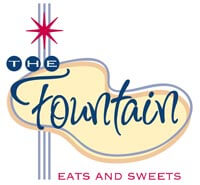 The Fountain Logo