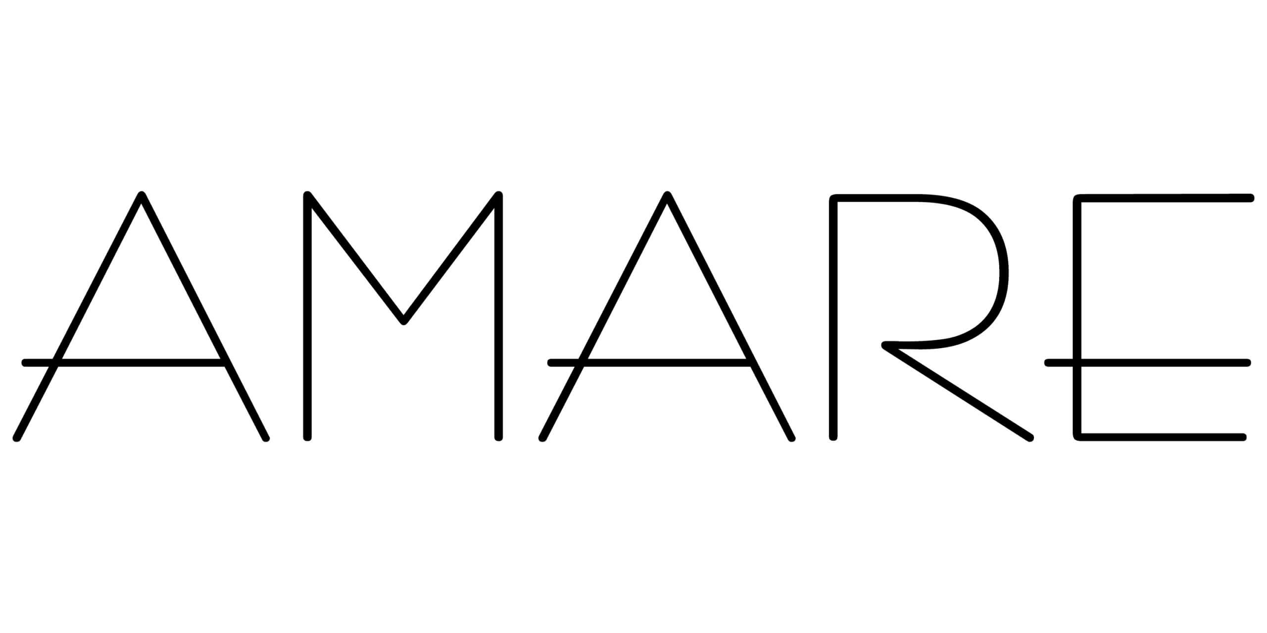 Amare Restaurant Logo