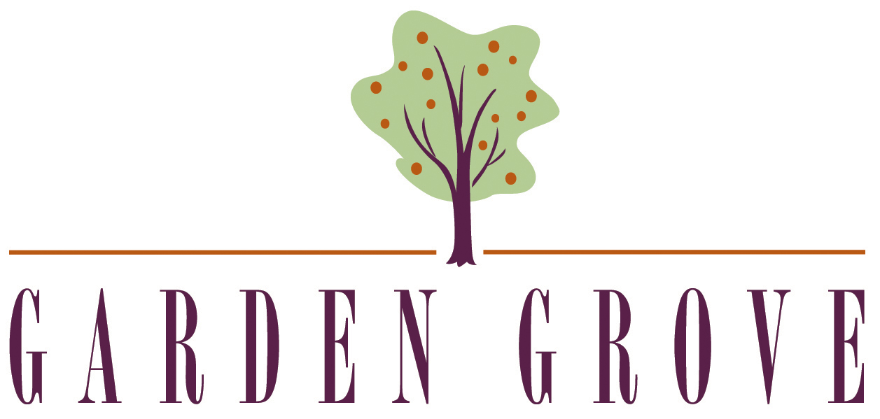 Garden Grove Restaurant Logo