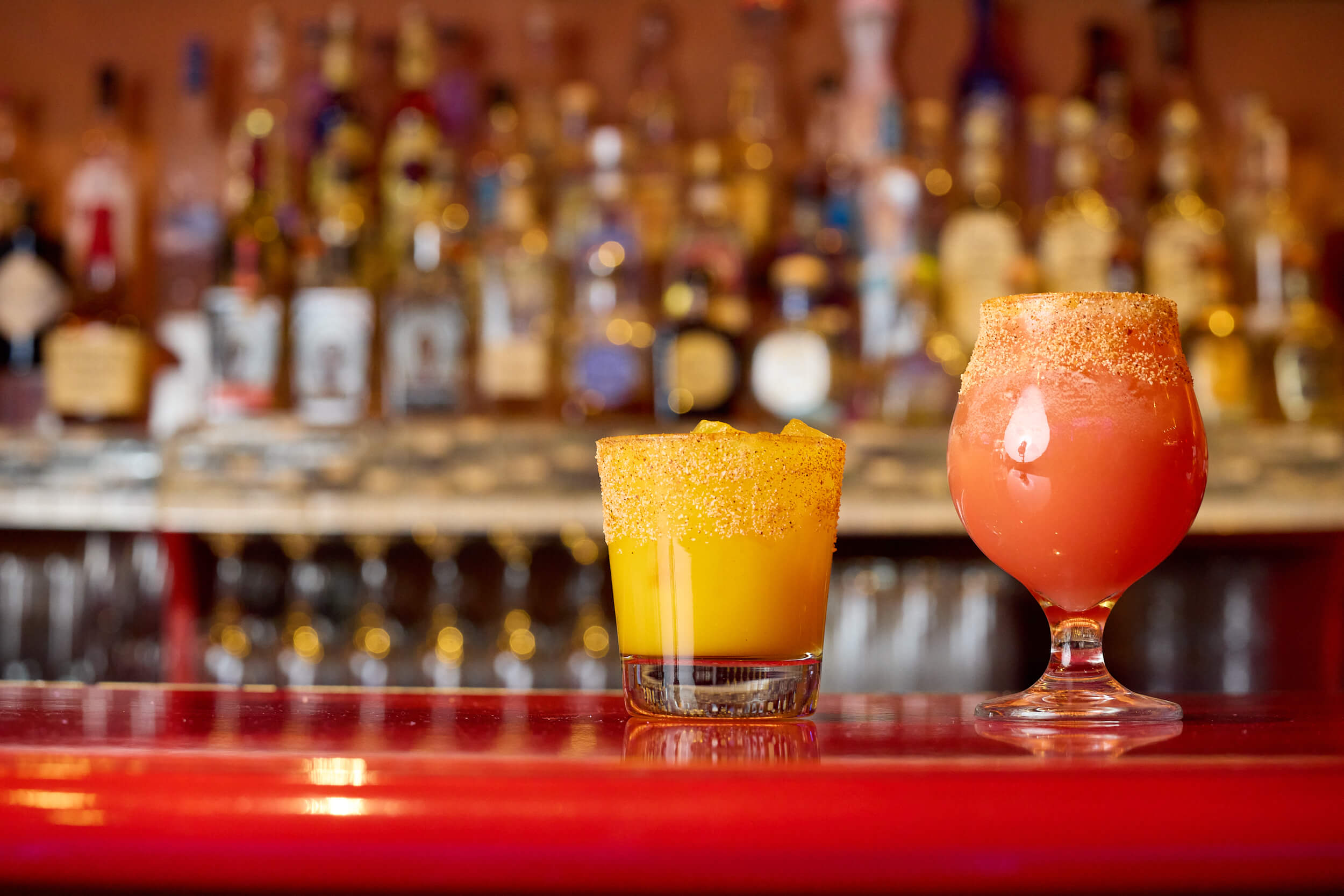 Rosa Mexicano Lounge