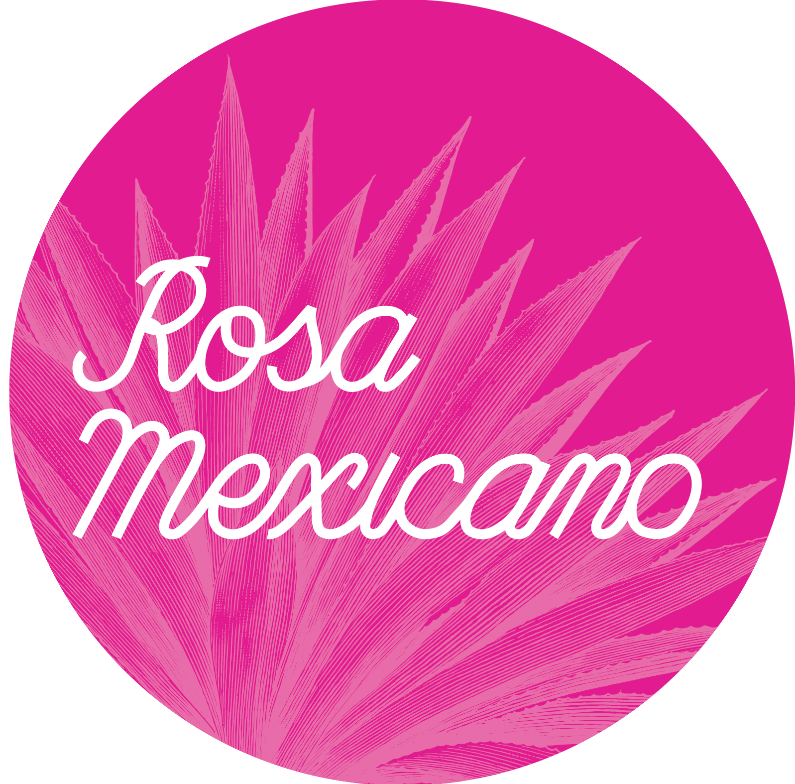Rosa Mexicano logo.