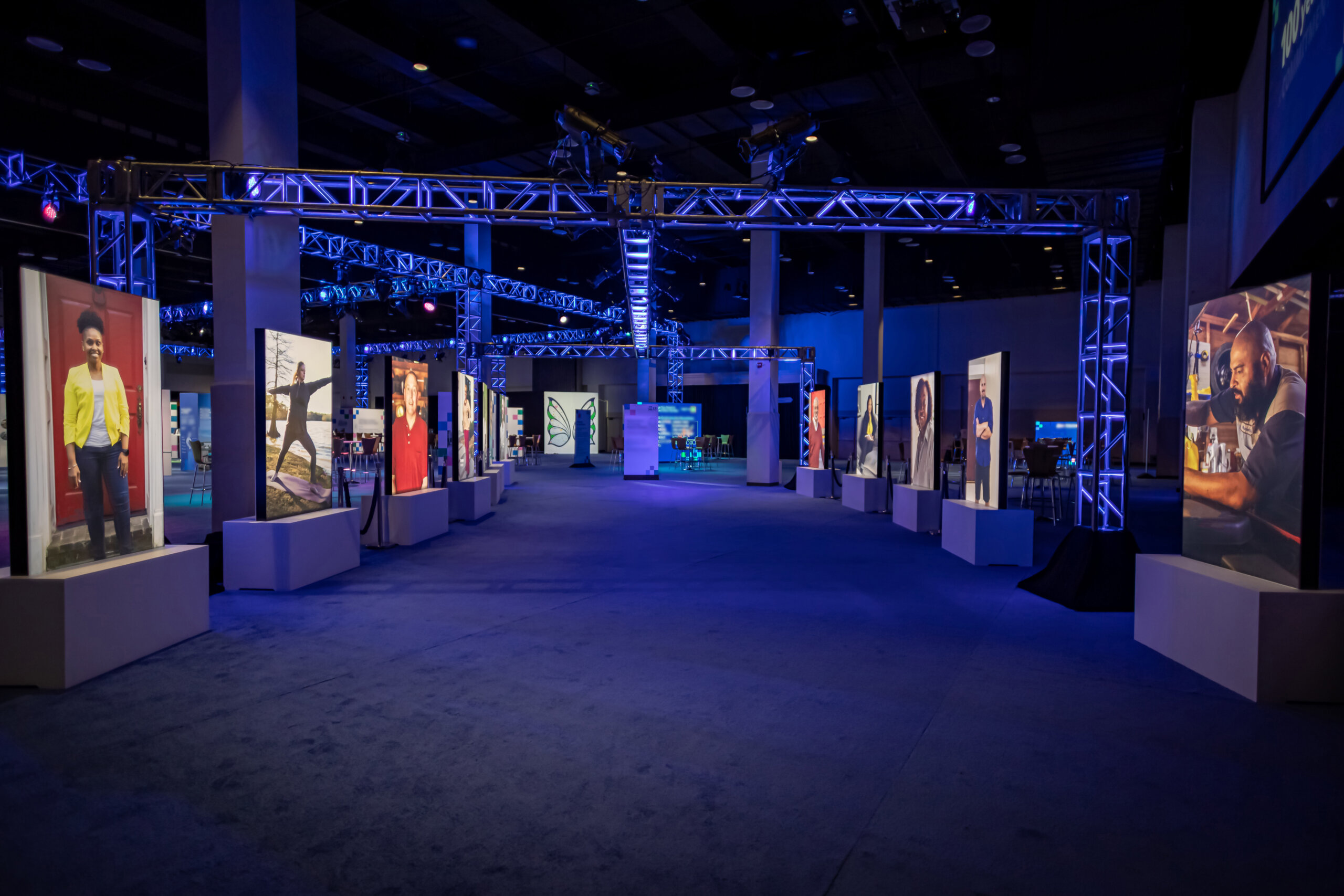Impress Your Attendees with Imaginative Sets In The Pacific Ballroom