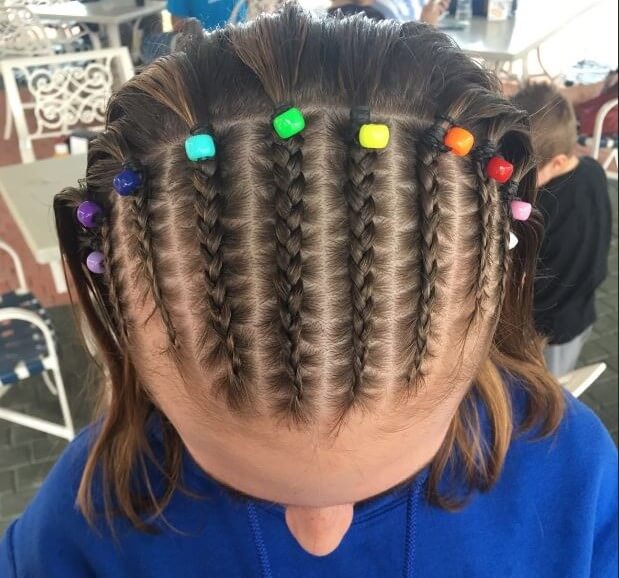 Brena's Hair Wraps