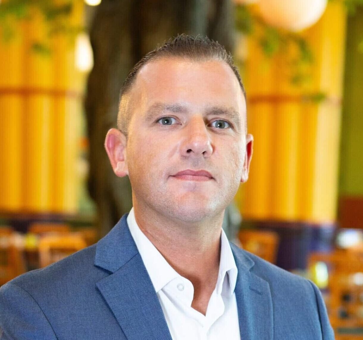 Greg Sherman - Director of Food and Beverage