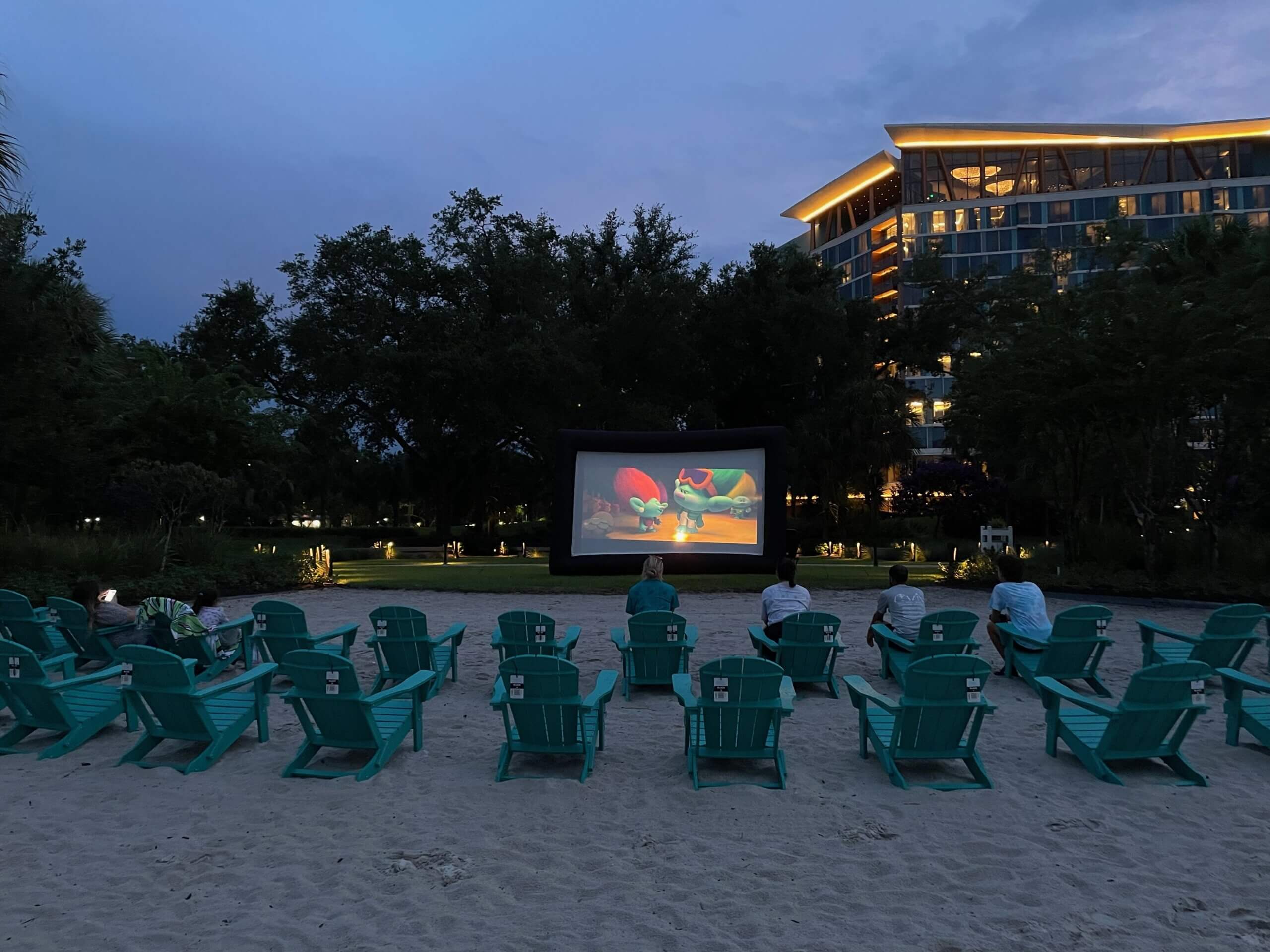 White Sand Cinema