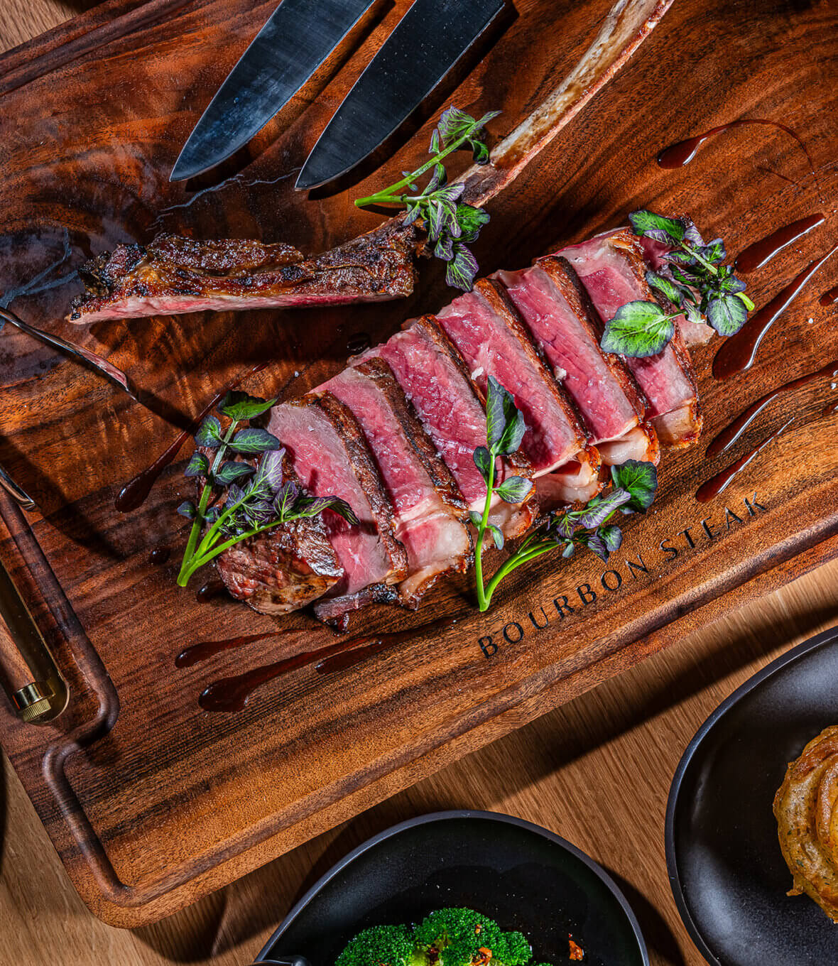 22 Oz. Bone-In Ribeye