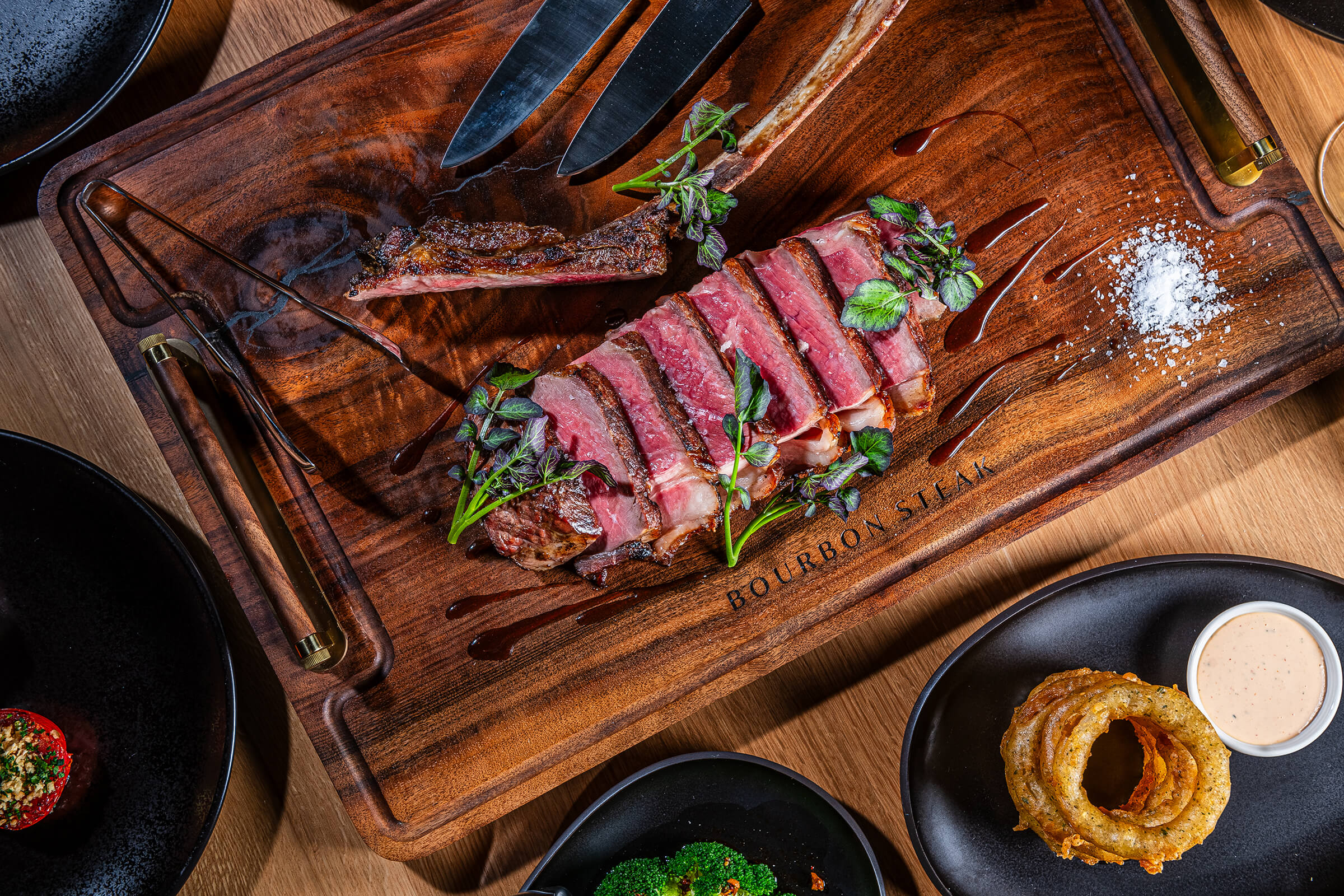 22 Oz. Bone-In Ribeye