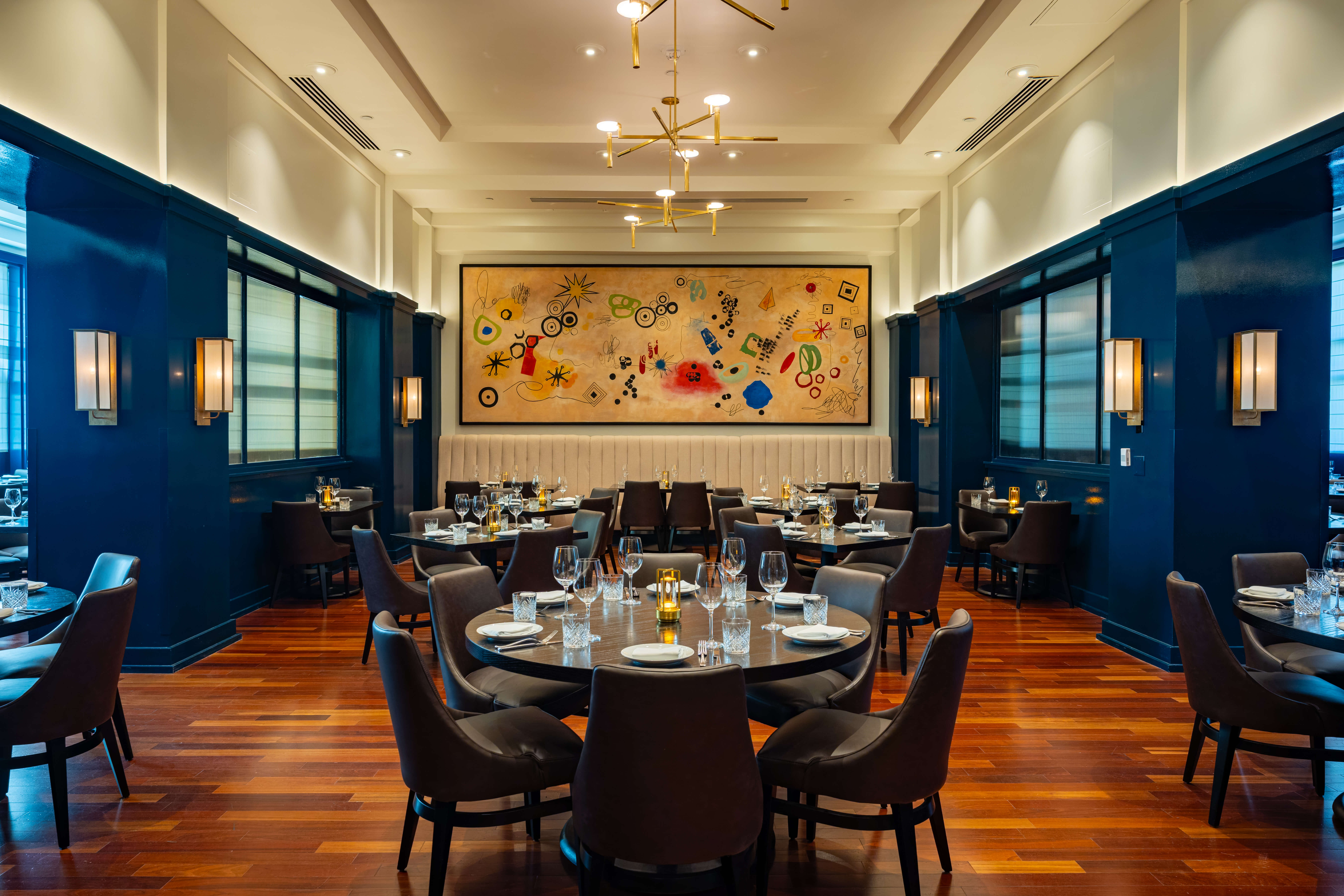 Bourbon Steak - A Michael Mina Restaurant
