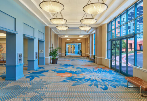 Swan Pre-function Space