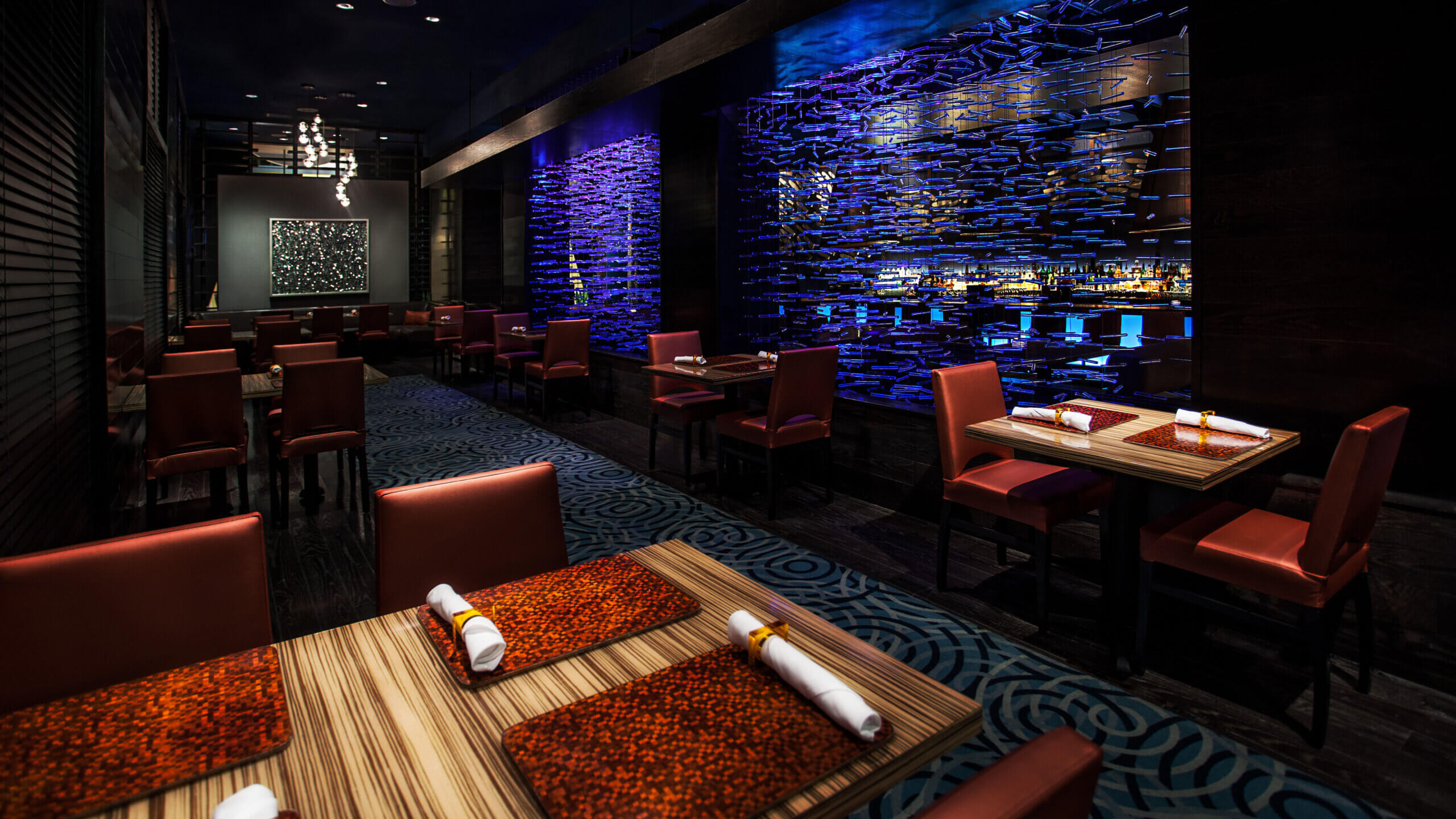 Todd English's Bluezoo Lounge