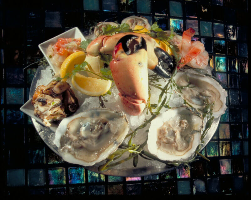 Seafood Tower