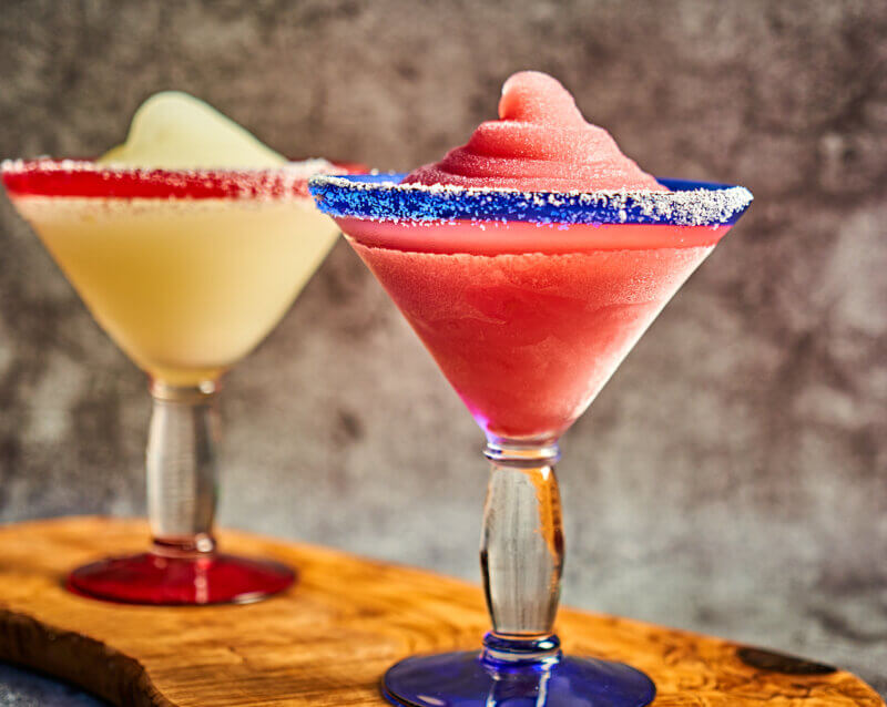 Frozen Margaritas