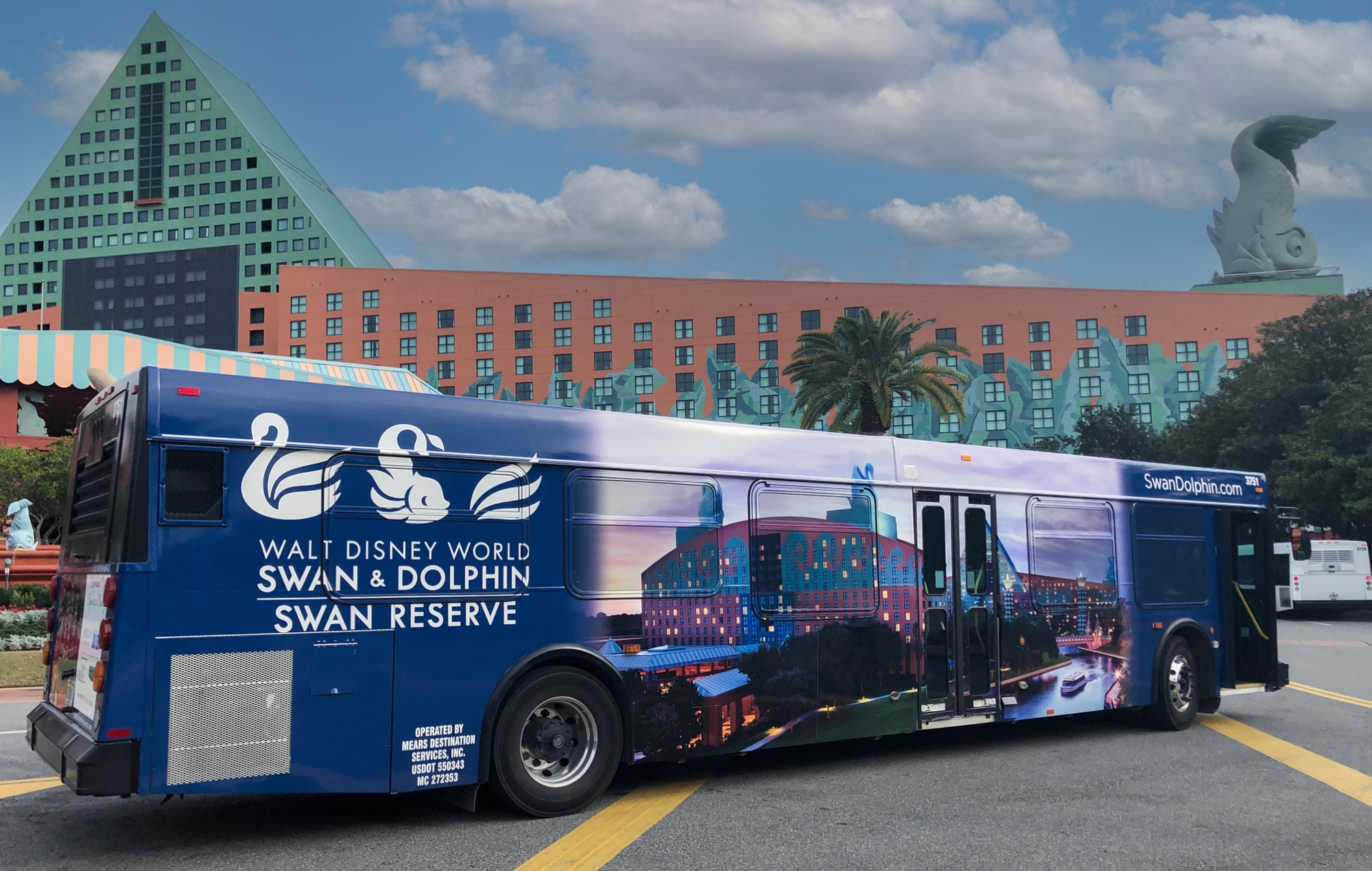 Shuttle Bus