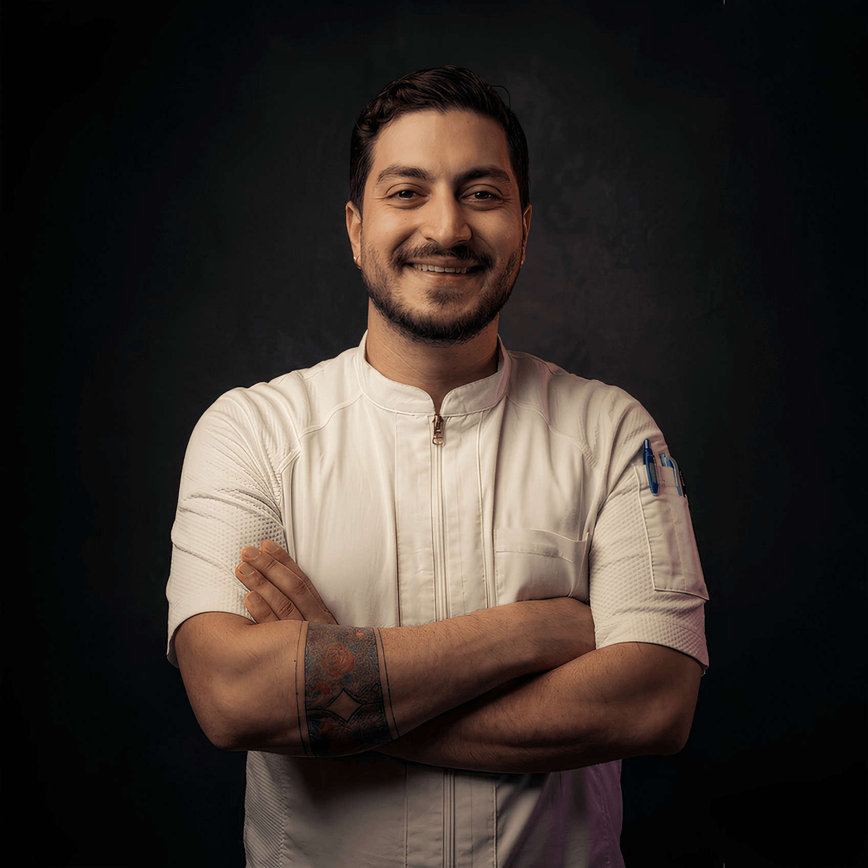 Chef Mehmet