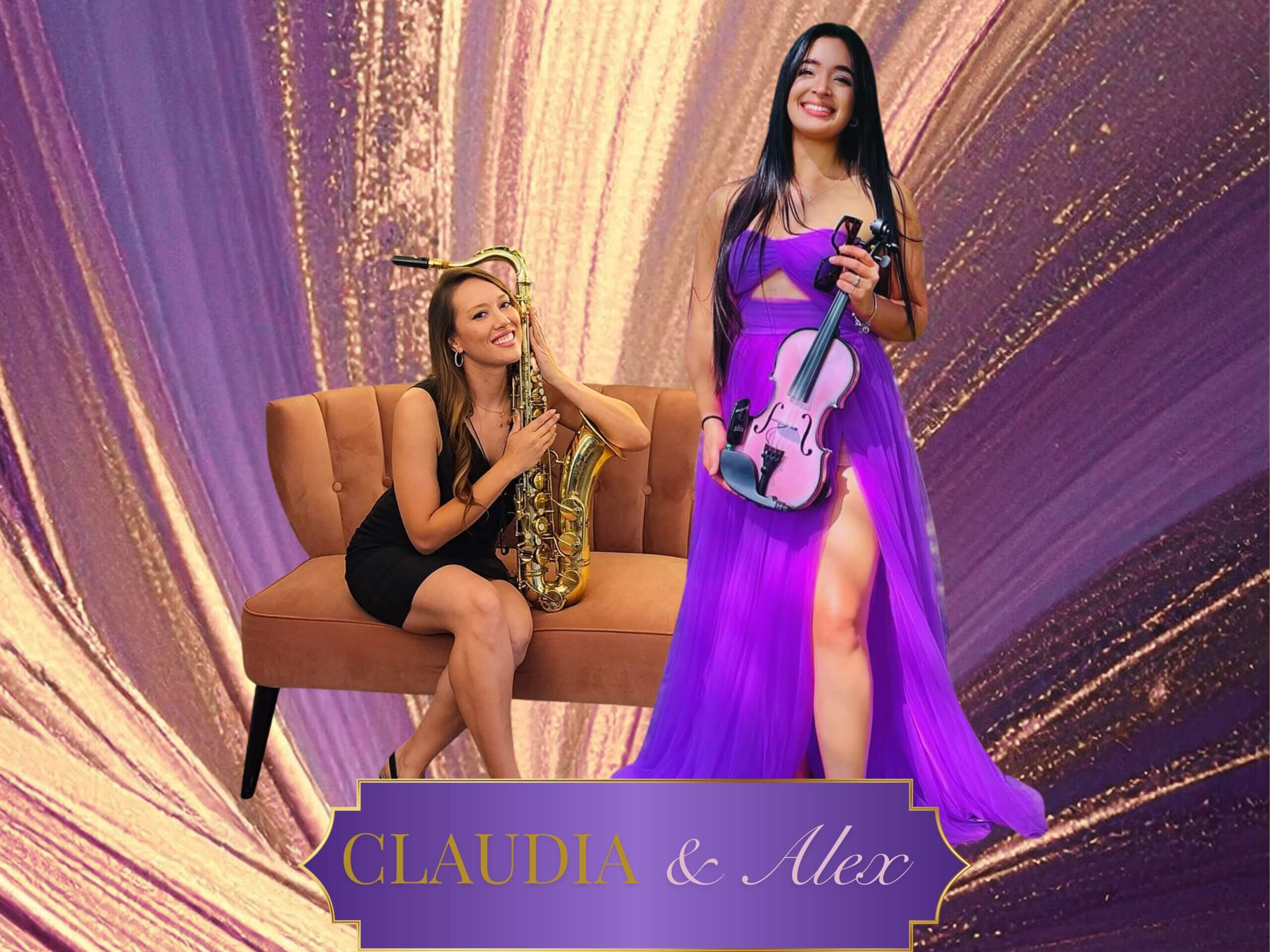 Claudia & Alex (Bubble Lounge)