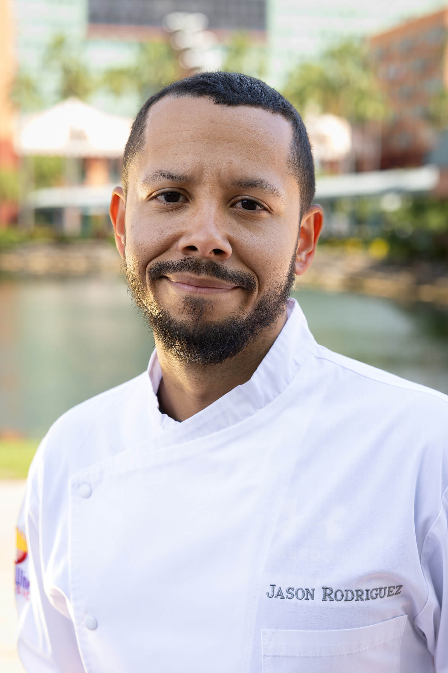 Chef Jason Rodriguez