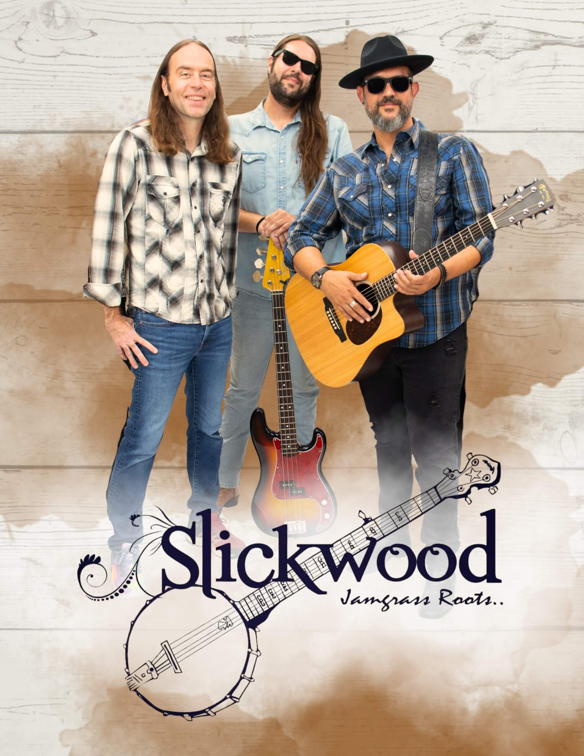 Slickwood (For the Love of Florida)