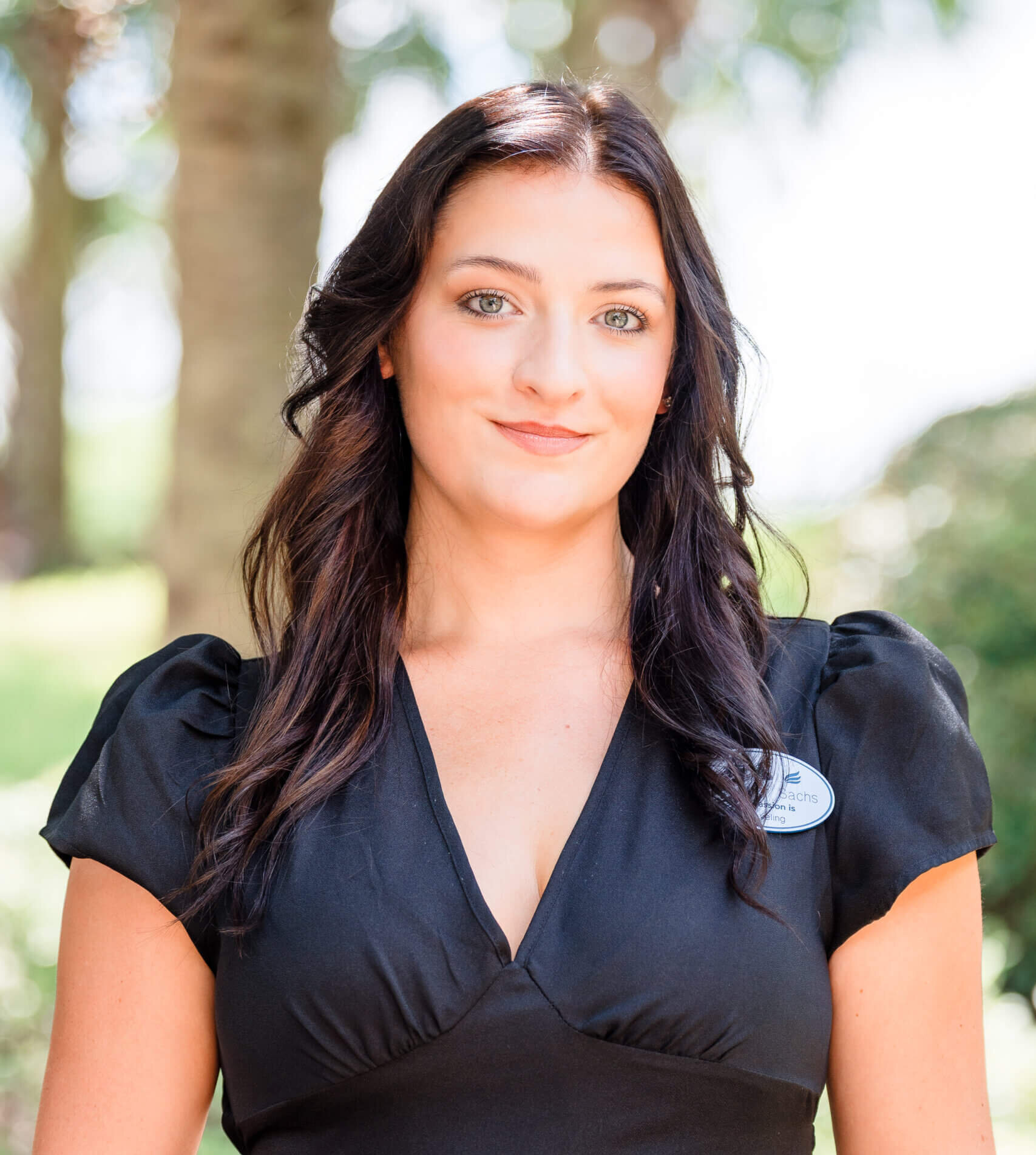 Taylor Sachs, responsable de l'organisation de mariages